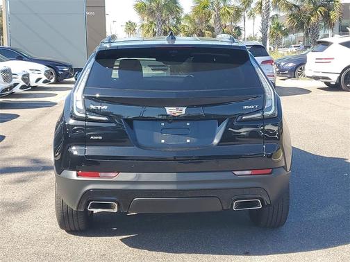 2023 Cadillac XT4 Sport