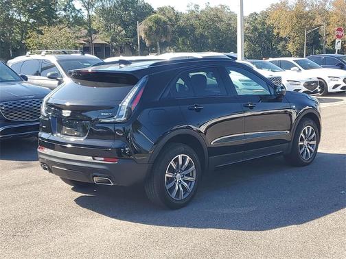 2023 Cadillac XT4 Sport