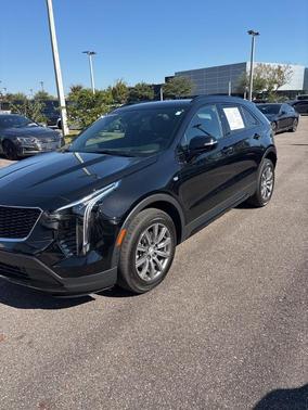 2023 Cadillac XT4 Sport