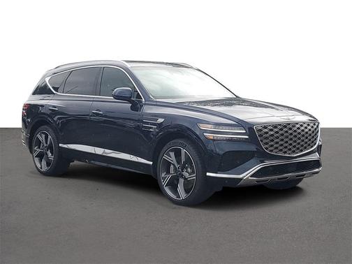 2025 Genesis GV80 3.5T Prestige