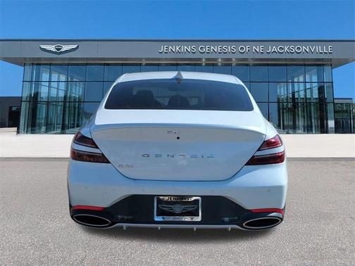 2025 Genesis G70 2.5T
