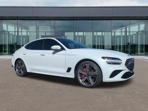 2025 Genesis G70 2.5T