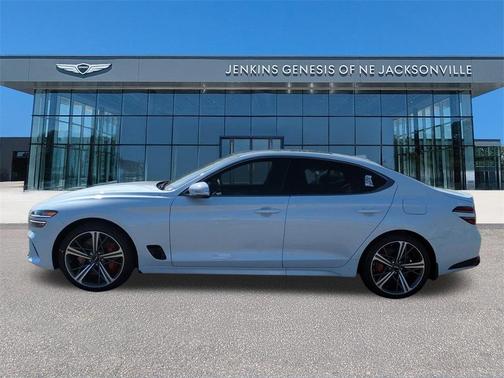 2025 Genesis G70 2.5T