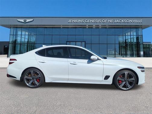 2025 Genesis G70 2.5T