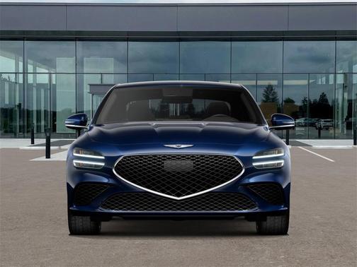 2026 Genesis G70