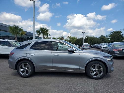 2022 Genesis GV70 2.5T