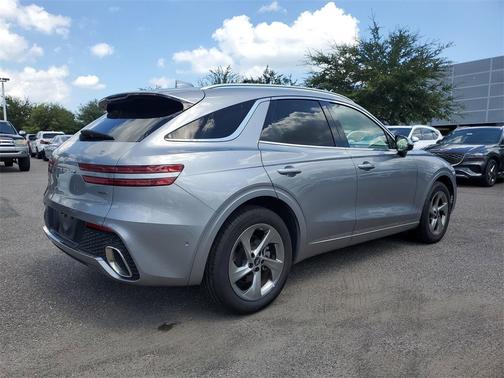 2022 Genesis GV70 2.5T