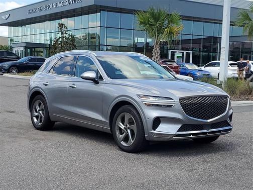 2022 Genesis GV70 2.5T