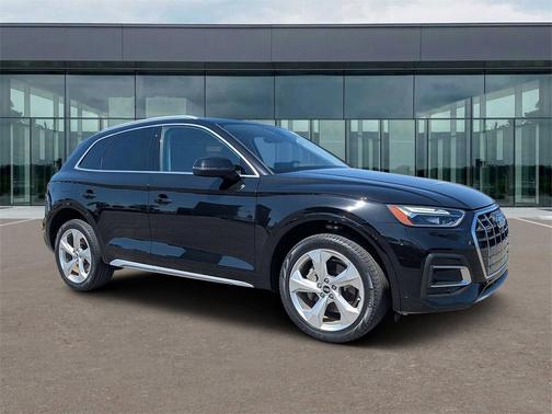 2021 Audi Q5 40 Premium Plus