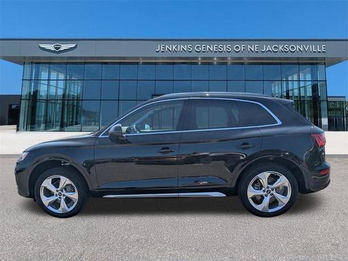 2021 Audi Q5 40 Premium Plus