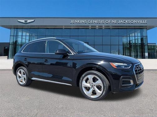 2021 Audi Q5 40 Premium Plus