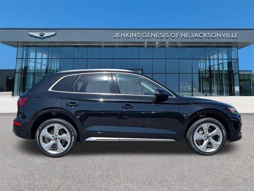 2021 Audi Q5 40 Premium Plus