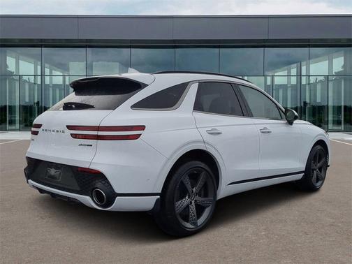 2025 Genesis GV70 3.5T Sport