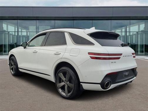 2025 Genesis GV70 3.5T Sport