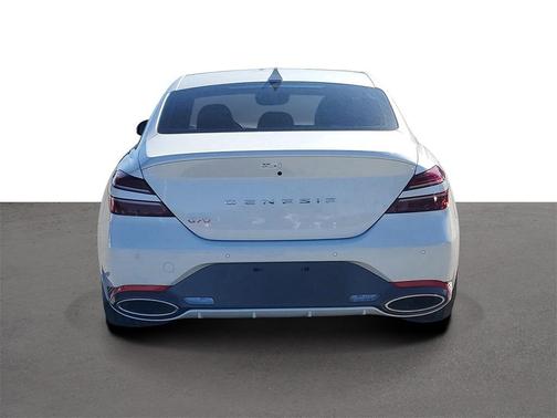 2026 Genesis G70 2.5T Prestige