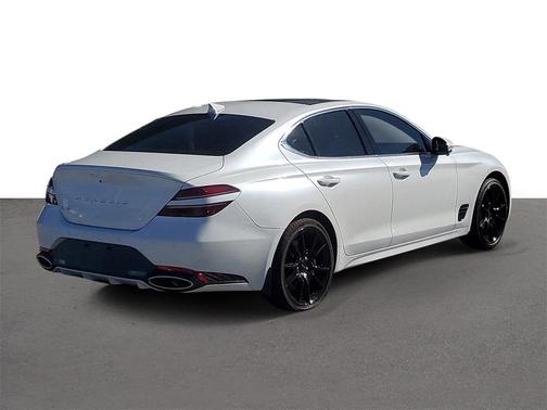 2026 Genesis G70 2.5T Prestige