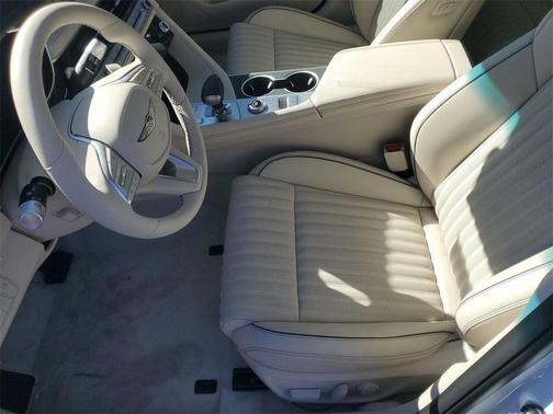 2026 Genesis G70 PRESTIGE