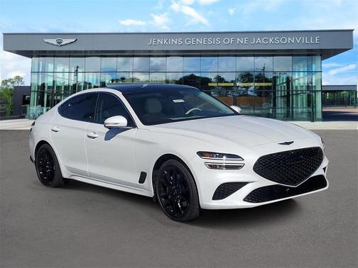 2026 Genesis G70 2.5T Prestige