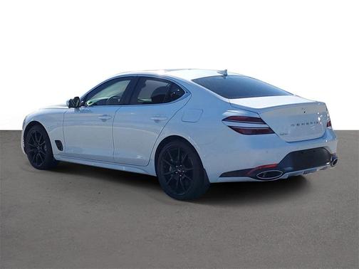 2026 Genesis G70 2.5T Prestige