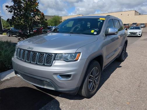 2019 Jeep Grand Cherokee Limited