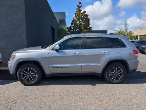 2019 Jeep Grand Cherokee Limited