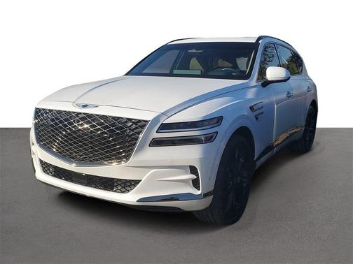 2024 Genesis GV80 3.5T Prestige Signature