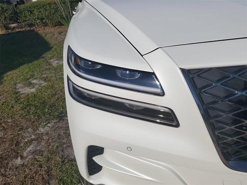 2024 Genesis GV80 3.5T Prestige Signature