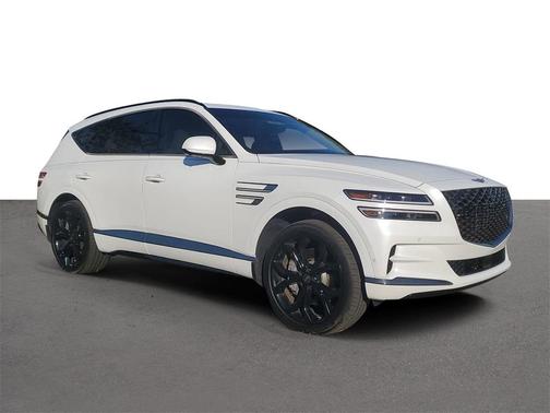 2024 Genesis GV80 3.5T Prestige Signature