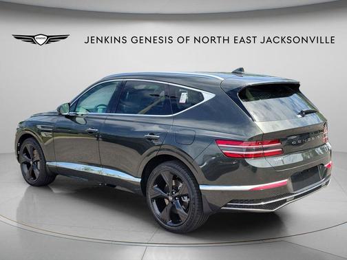 Green 2026 Genesis GV80 2.5T Prestige