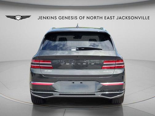 Green 2026 Genesis GV80 2.5T Prestige