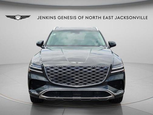 Green 2026 Genesis GV80 2.5T Prestige