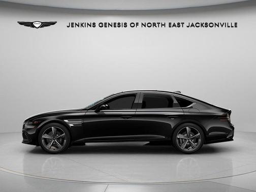 Vik Black 2025 Genesis G80 3.5T