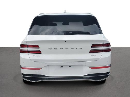 2026 Genesis GV80 2.5T