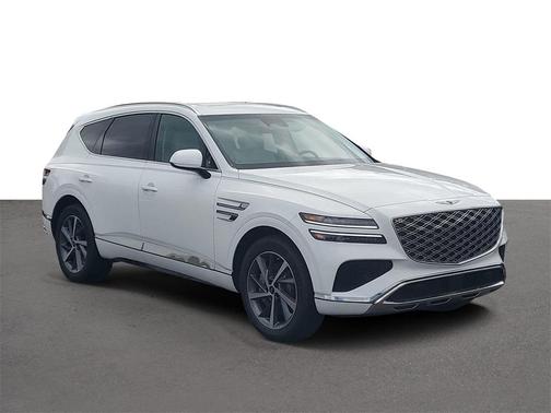 2026 Genesis GV80 2.5T