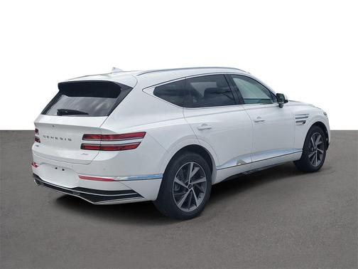 2026 Genesis GV80 2.5T