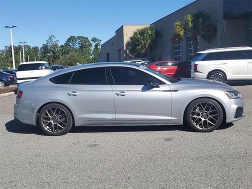 2019 Audi A5 2.0T Premium