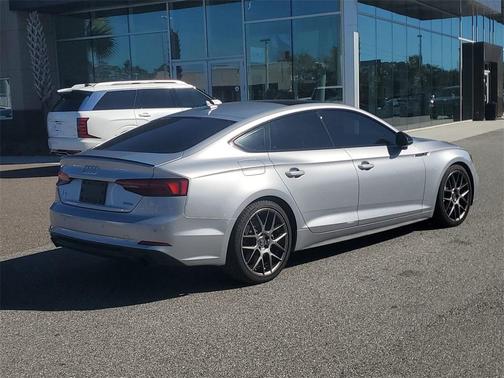 2019 Audi A5 2.0T Premium