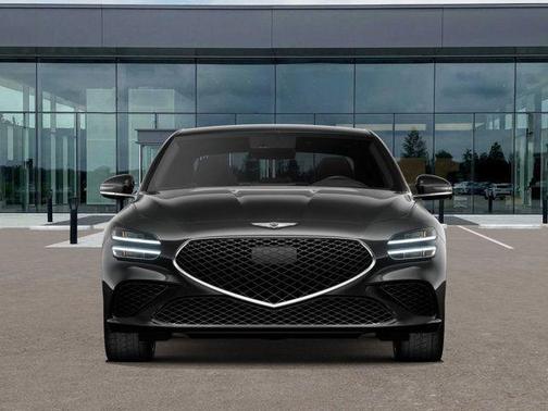Vik Black 2026 Genesis G70 2.5T