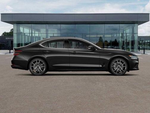 Vik Black 2026 Genesis G70 2.5T