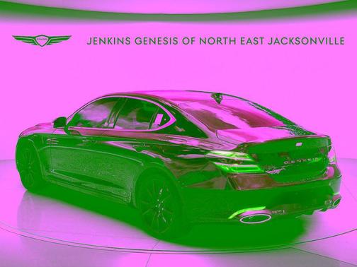 Vik Black 2026 Genesis G70 2.5T