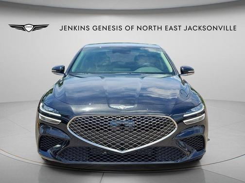 Vik Black 2026 Genesis G70 2.5T