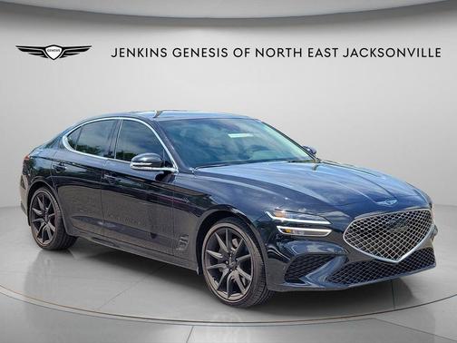 Vik Black 2026 Genesis G70 2.5T