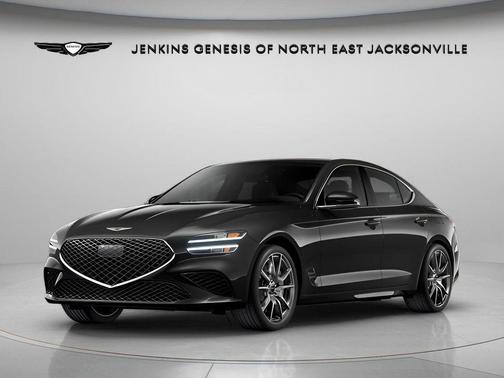 Vik Black 2026 Genesis G70 2.5T
