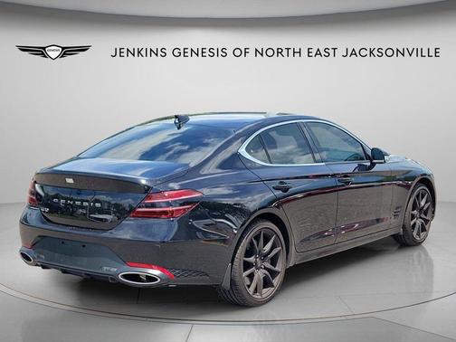 Vik Black 2026 Genesis G70 2.5T