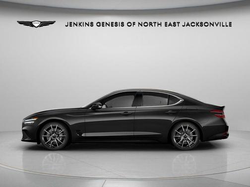 Vik Black 2026 Genesis G70 2.5T