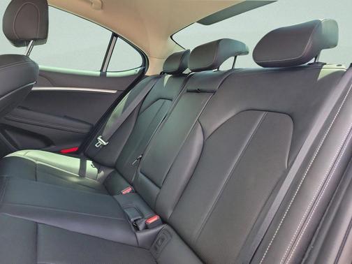 Vik Black 2026 Genesis G70 2.5T