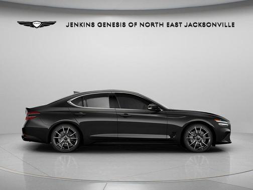 Vik Black 2026 Genesis G70 2.5T