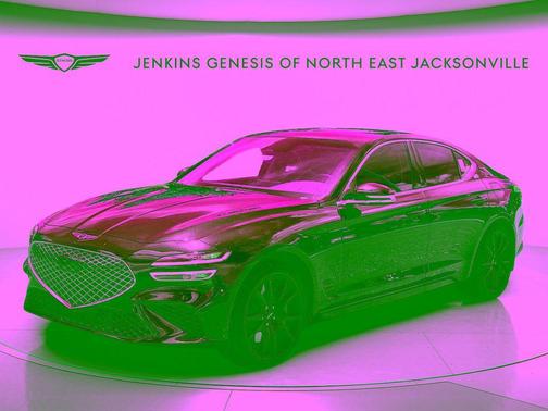 Vik Black 2026 Genesis G70 2.5T