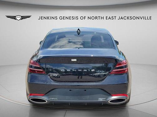 Vik Black 2026 Genesis G70 2.5T