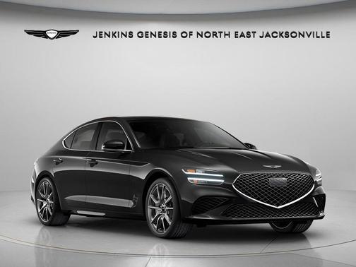 Vik Black 2026 Genesis G70 2.5T